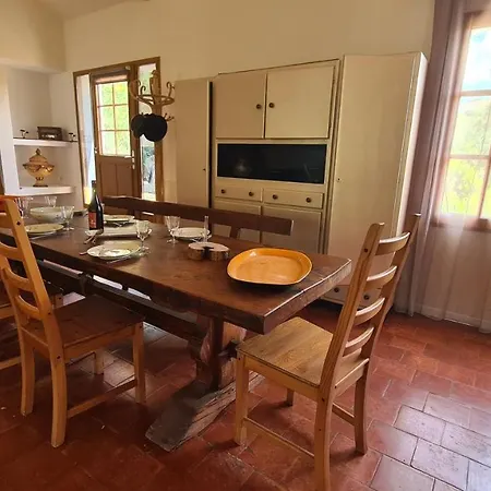 Le Ranch: Grande Accès Privé à La Rivière Villa Carbuccia