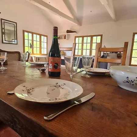 Le Ranch: Grande Acces Prive A La Riviere Villa *