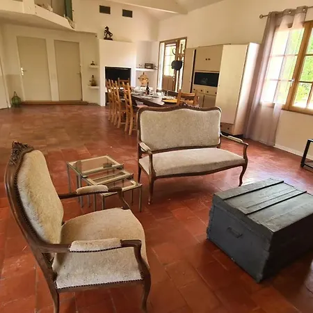 Le Ranch: Grande Accès Privé à La Rivière Villa